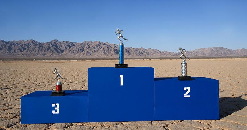 چگونه میتوان در یک بازار رقابتی موفق شد؟