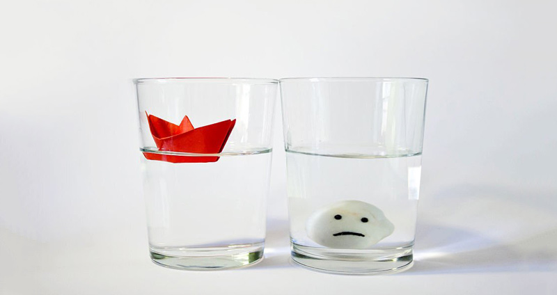 تعریف کمال گرایی مثبت و منفی