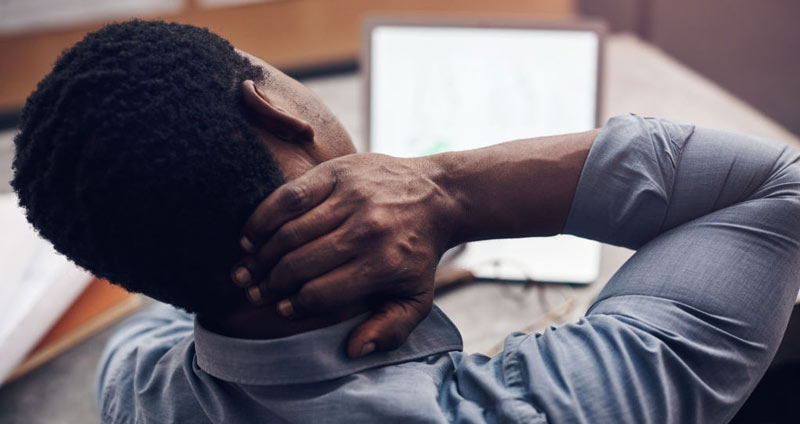 ارگونومی در محیط کار - دردهای خفیف مزمن شده‌اند؟