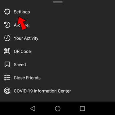 حذف اتصال دو حساب