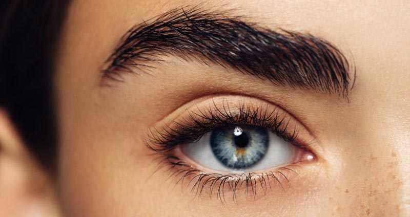 ارتباط چشمی را دو ثانیه نگه دارید