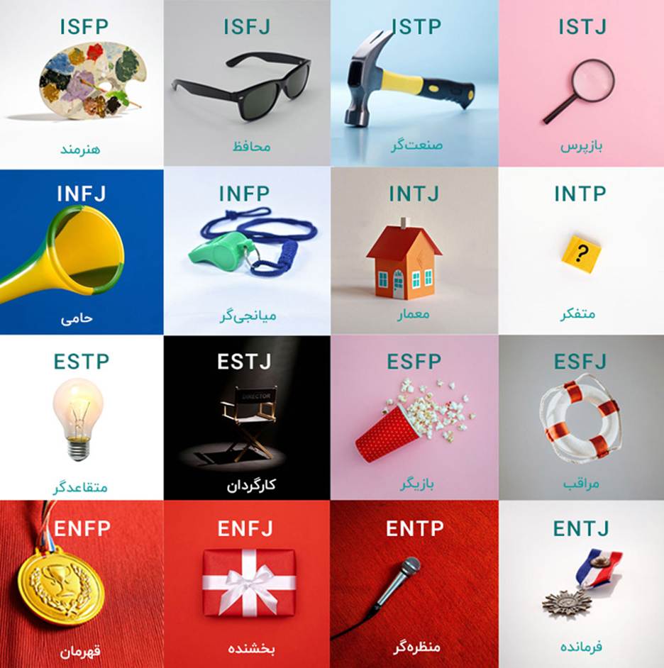 چطور مسیر شغلیتان را بر اساس شخصیت و تیپ رفتاری انتخاب کنید؟ تست MBTI (مایرز بریگز)