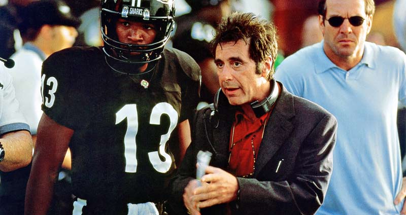 تونی آماتو در فیلم هر یکشنبه