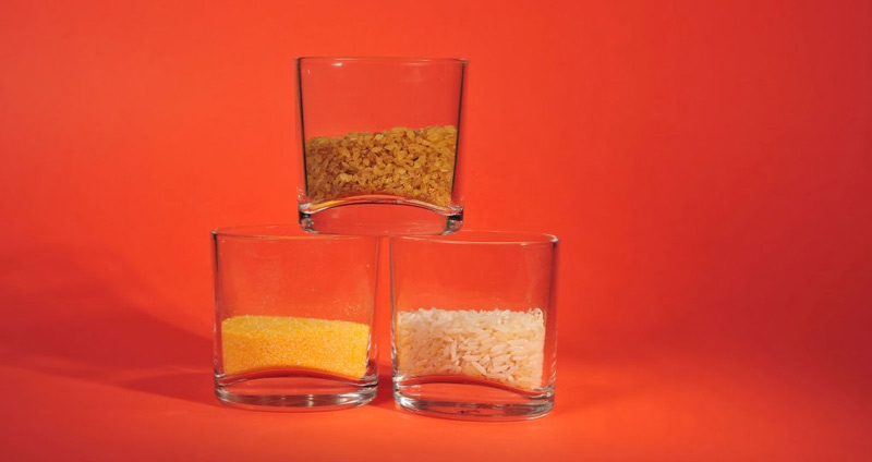 برای تقویت حافظه چه بخوریم - غلات کامل