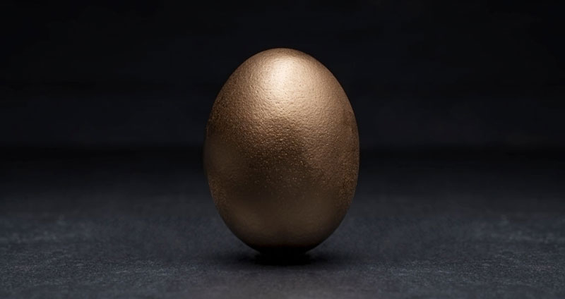 قانون طلایی را تمرین کنید - تمامیت فردی