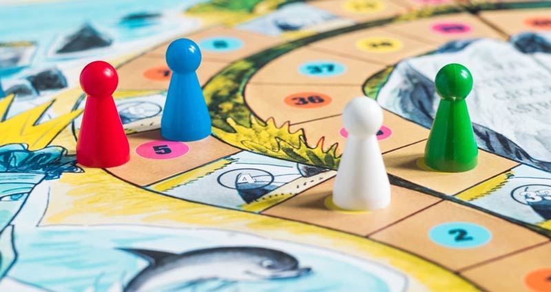 روزهایی را برای بازیهای سازمانی طراحی کنید