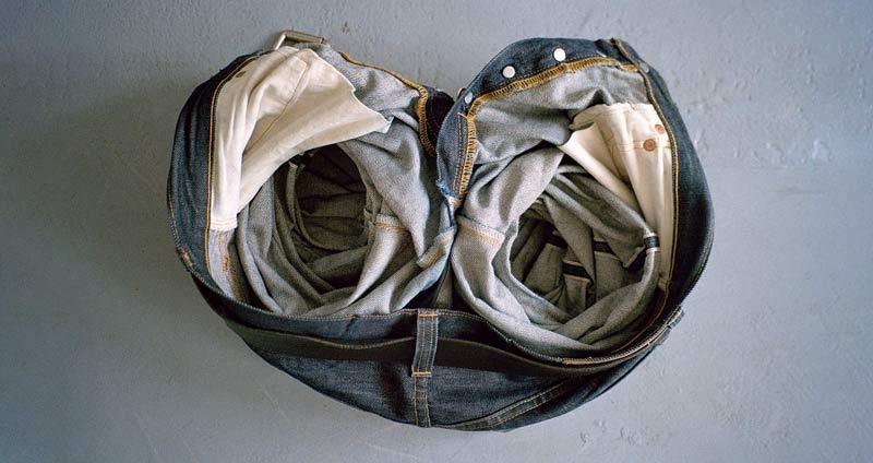 با هدف تأثیرگذاشتن بر دیگران، لباس نمیپوشید