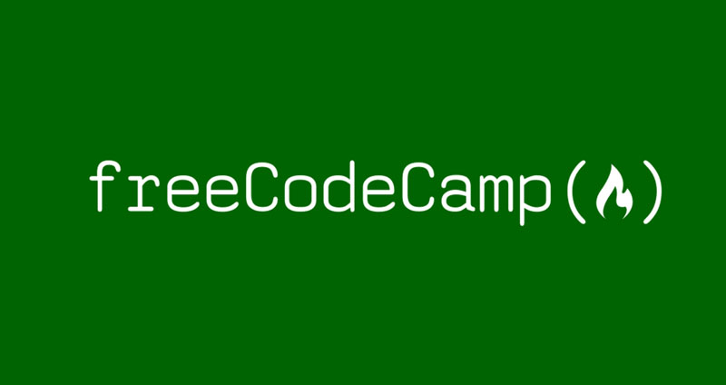فریکدکمپ (freeCodeCamp) - دوره برنامه نویسی