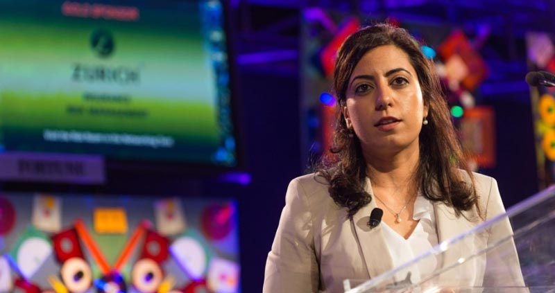 نرگس بنی اسدی - شخصیت موفق