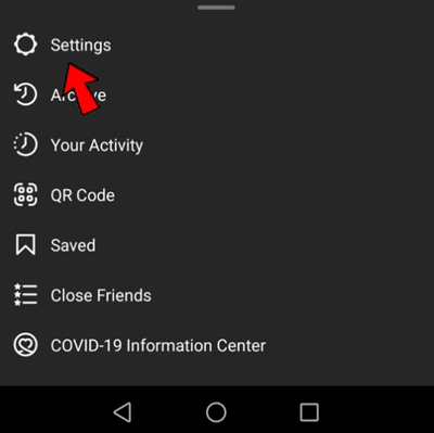ایجاد اکانت جدید اینستا - متصل کردن حساب کاربری دوم به حساب اصلی در اینستاگرام
