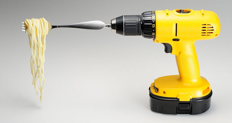 استفاده نادرست از بهترین ابزارها