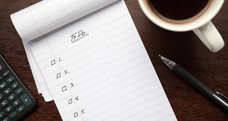 نحوه نوشتن صورت جلسه - پس از نوشتن صورت جلسه، یادداشت‌هایتان را سازمان‌دهی کنید