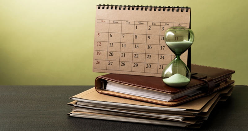 برای تصمیم‌گیری، ضرب‌الاجل تعیین کنید- خستگی تصمیم 