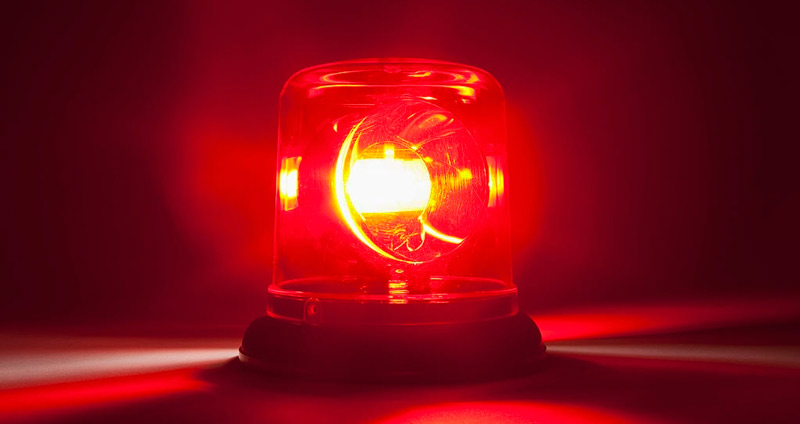 هشدار - مدیریت بحران